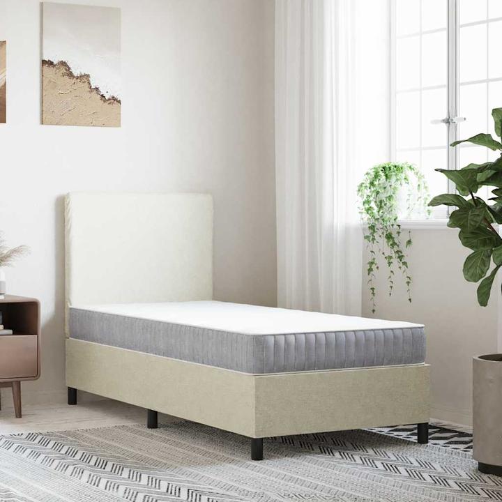 Actual product image VidaXL Jeronima (80 x 200 cm, Spring core)