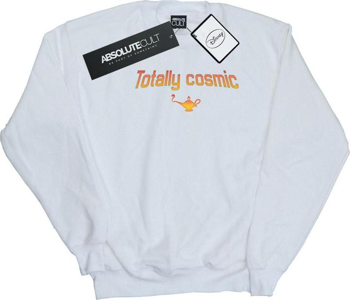 Produktbild Disney Aladdin Totally Cosmic Sweatshirt (L)