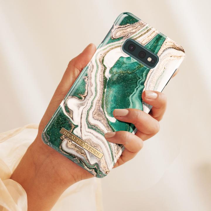 Image du produit iDeal Of Sweden Golden Jade Marble (Samsung Galaxy S10e)