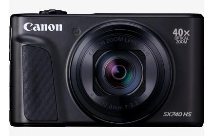 Canon SX740 HS Lite Edition Travel (4.3 - 172 mm, 21.10 Mpx)