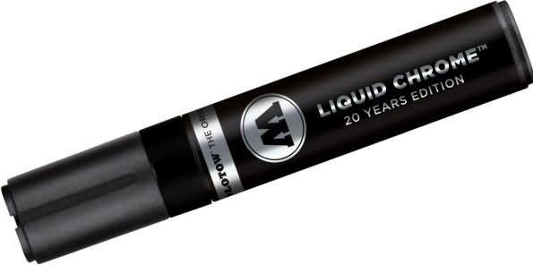 Produktbild Molotow Liquid Chrome Marker 5mm (Chrom, 5 mm, 1 x)