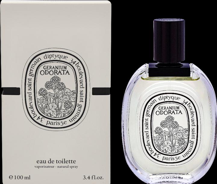Produktbild Diptyque Geranium Odorata Edt Spray (Eau de Toilette, 100 ml)