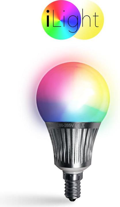 iLight E14 LED RGBW (E14, 480 lm, 1 x, F)
