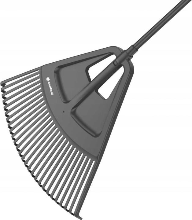 Actual product image Cellfast C.Idealus Fan Rake Pro + Gloves