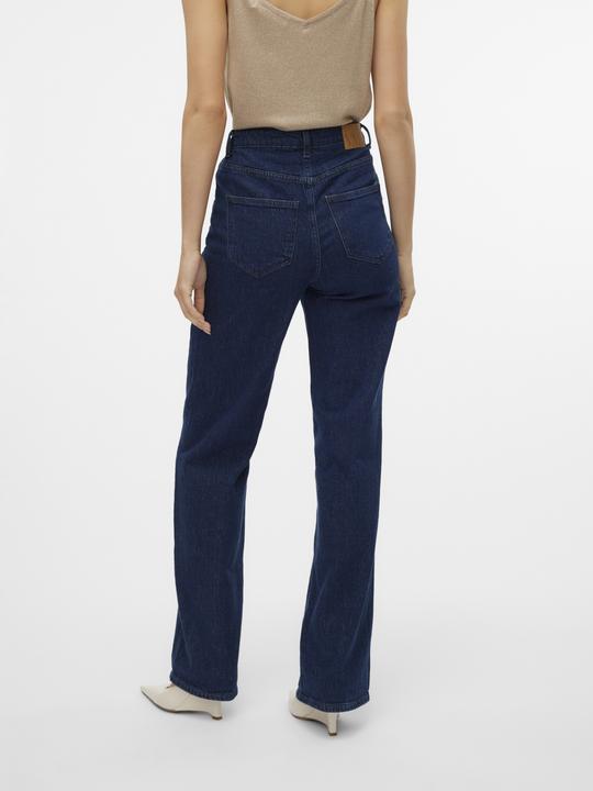 Produktbild Vero Moda VMTESSA Hohe Taille Weit geschnitten Jeans Weit geschnitten (W28/L34)