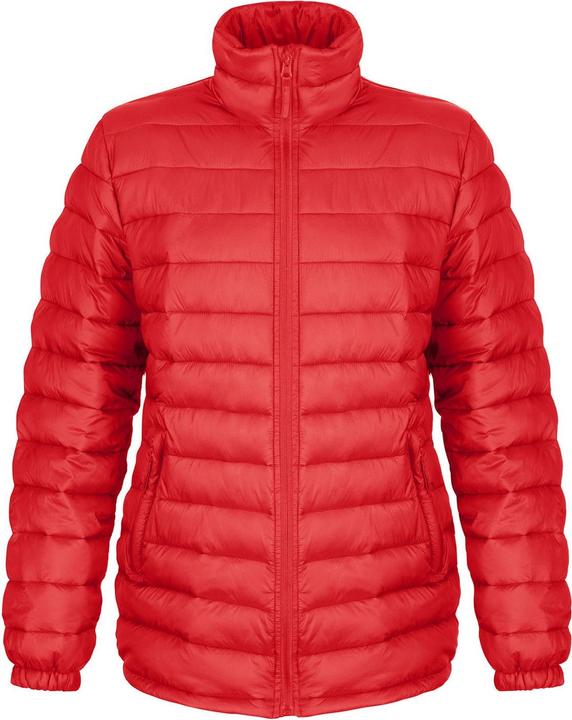 Actual product image Result Womens/Ladies Ice Bird Padded Jacket (M)