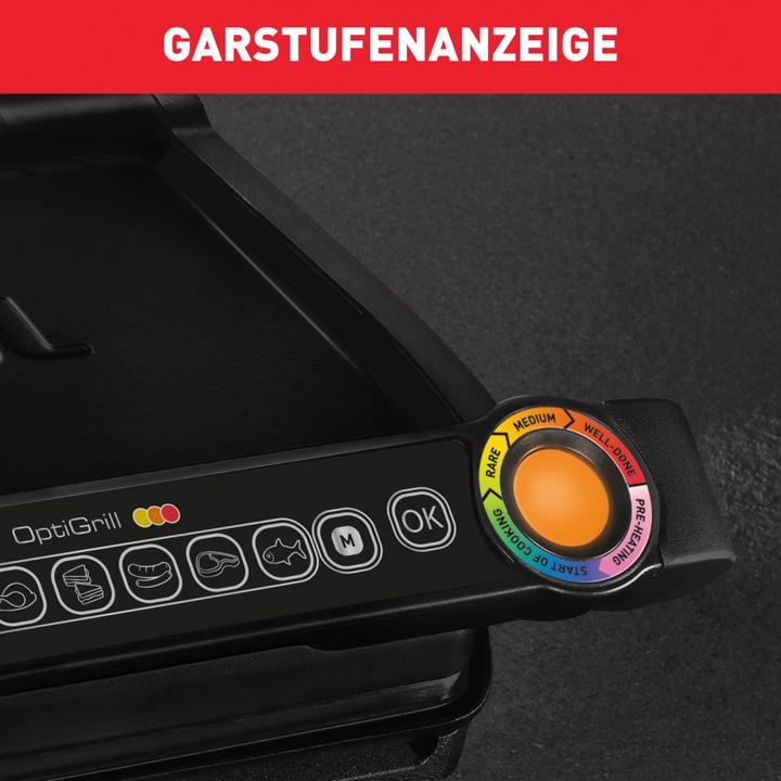 Produktbild Tefal Optigrill (CH-Stecker)
