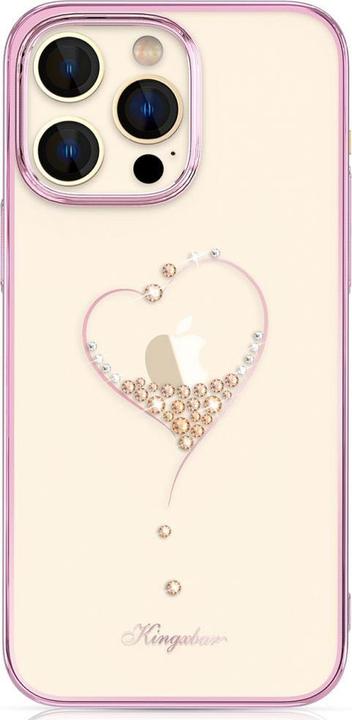 Image du produit Kingxbar Boîtier rigide Wish Series (Apple iPhone 14 Pro Max)