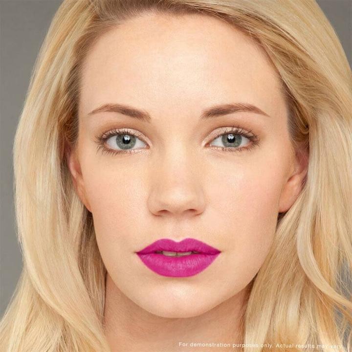 Actual product image Revlon Lip gloss 665 Intensity Matte (665 Intensity Mat)