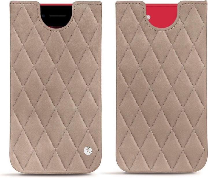 Actual product image Noreve Leather cover (Apple iPhone SE (3rd Gen), Apple iPhone SE (2nd Gen))