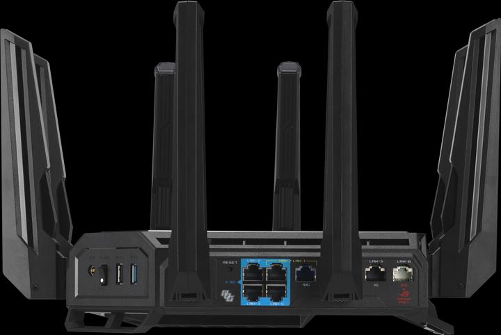 Actual product image ASUS ROG GT-BE19000