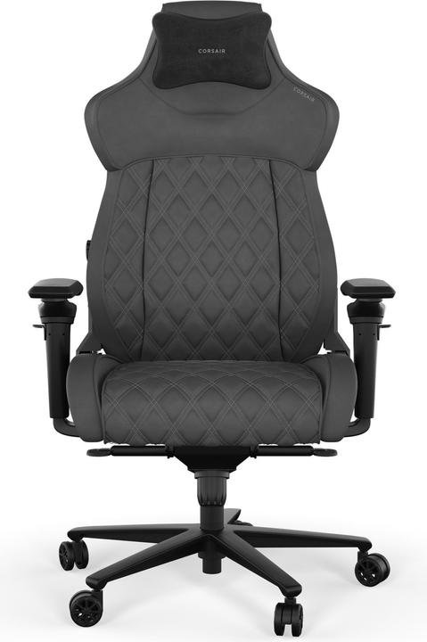 Actual product image Corsair TC500 LUXE Gaming Chair - Shadow