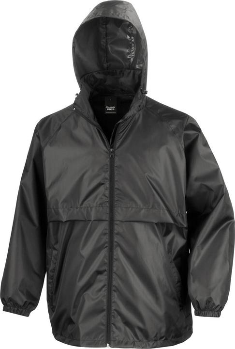 Immagine prodotto Result Clothing Giacca impermeabile leggera foderata Unisex Adulto (M)