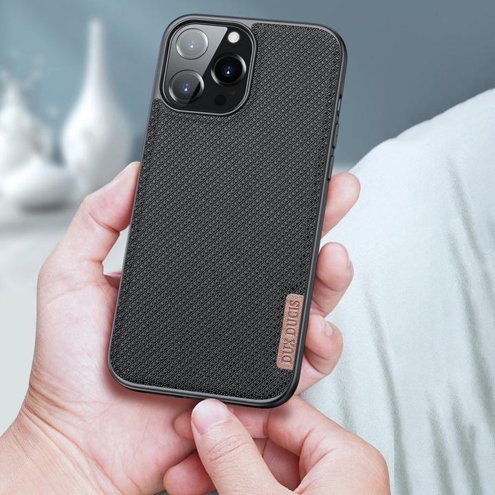 Immagine prodotto Dux Ducis Copertina rigida della serie Fino (Apple iPhone 13 Pro)