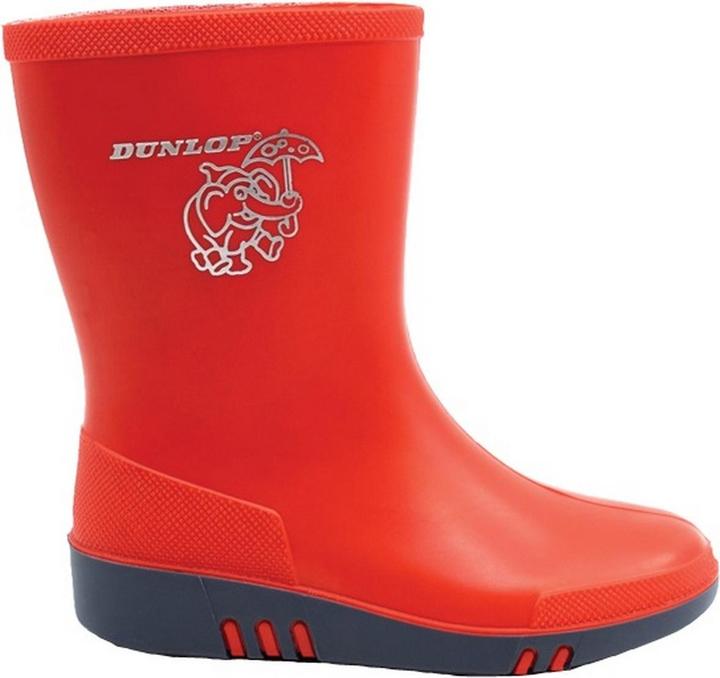 Produktbild Dunlop Mini Gummistiefel Elefant (24)