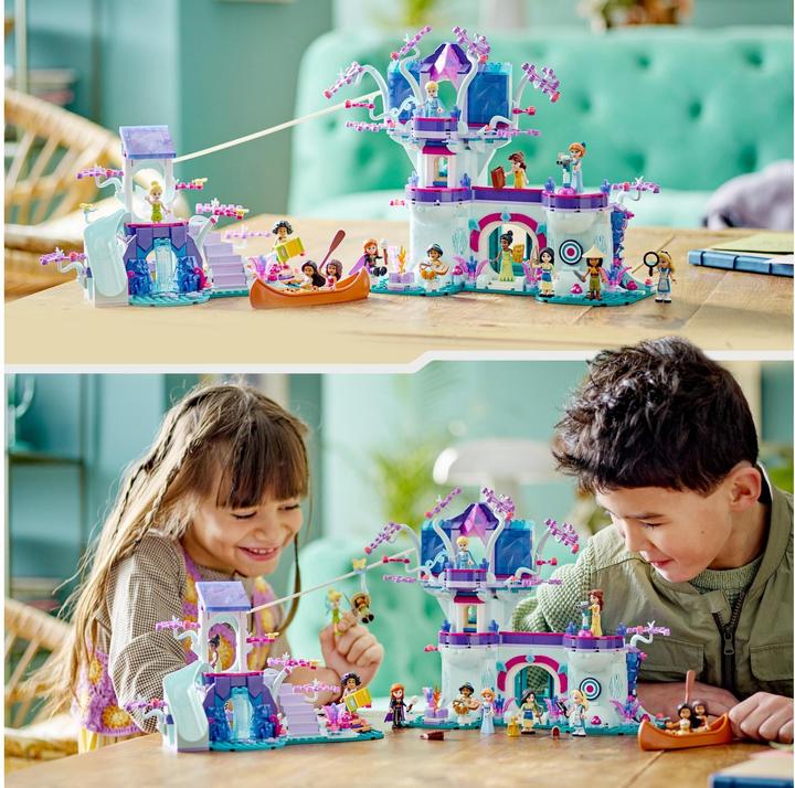 Produktbild LEGO Das verzauberte Baumhaus (43215, LEGO Disney)