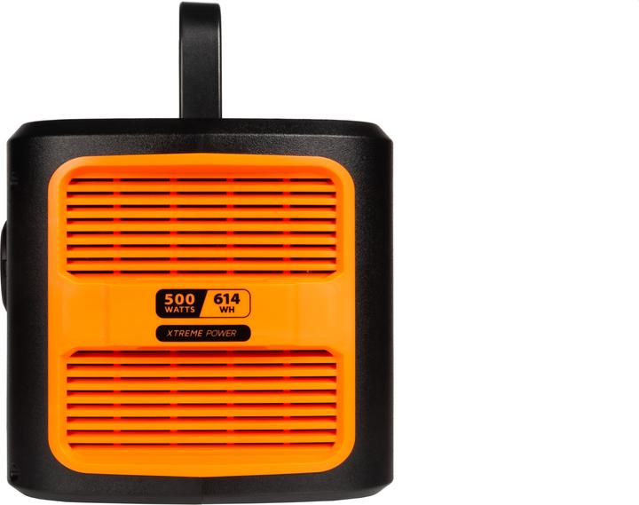 Actual product image Xtorm XP500 (614 Wh, 8 kg)