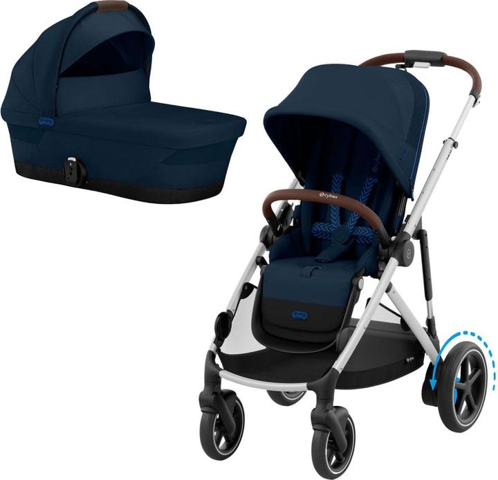 Cybex Kit eGazelle S