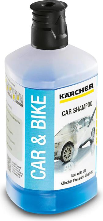 Car Shampoo