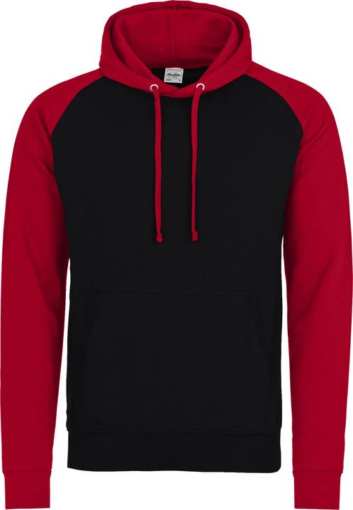 Awdis Just Hoods KapuzenSweatshirt zweifarbig