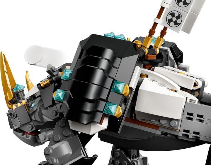 Produktbild LEGO Zanes Mino-Monster (71719, LEGO Ninjago)