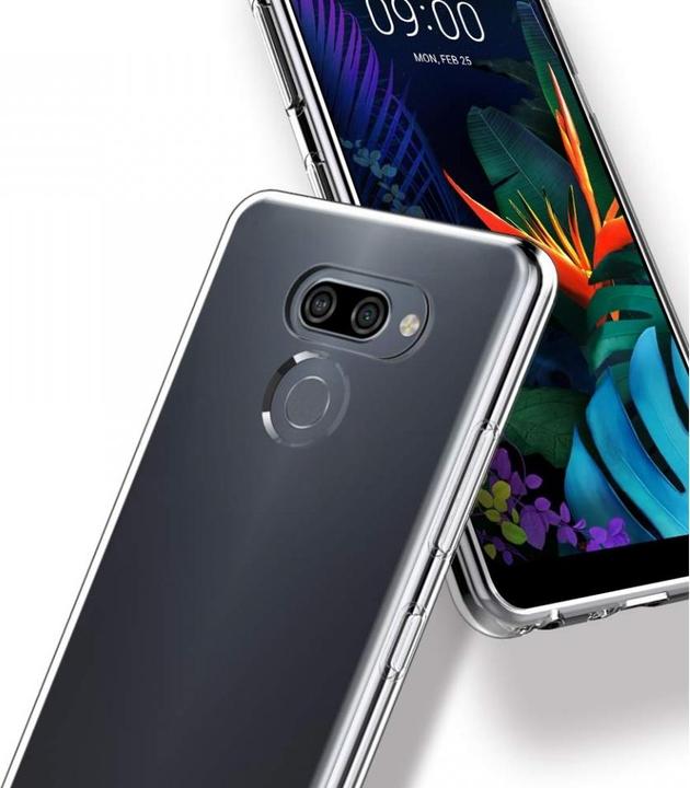 Image du produit Screenguard LG K50 Etui souple en TPU transparent (LG K50)