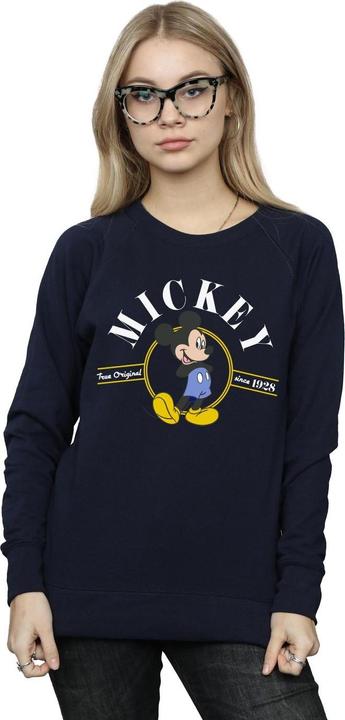 Produktbild Disney Mickey Mouse True Original Sweatshirt (XL)