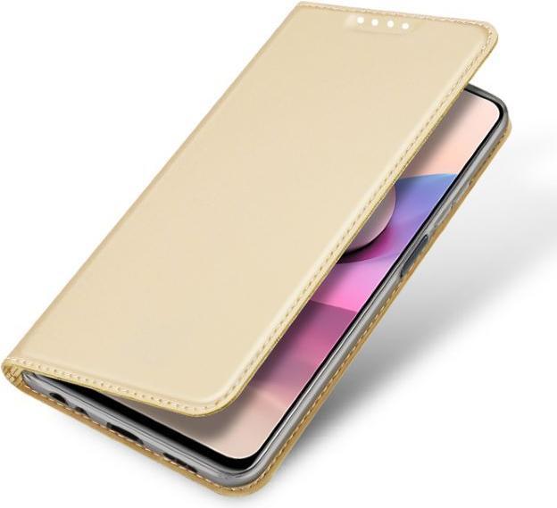 Produktbild Dux Ducis Skin Pro Series Bookcover (Xiaomi Redmi Note 10S, Xiaomi Redmi Note 10)