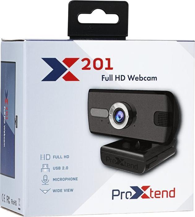 Immagine prodotto ProXtend X201 (3.30 Mpx)