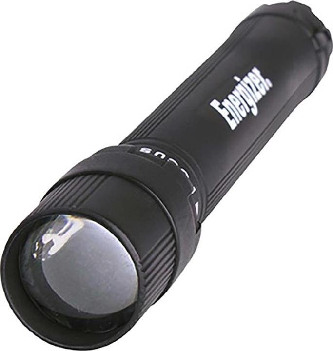 Image du produit Energizer Lampe de poche LED, X-Focus, extrêmement lumineuse pour la maison, l'extérieur et les urgences (9 cm, 30 lm)