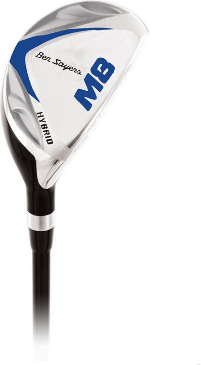Actual product image Bensayers M8 10-club graphite s-Bag RH uncut (Right-handed)