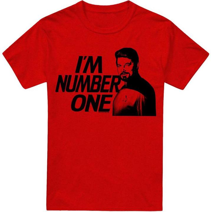 Produktbild I'm Number One TShirt (XL)