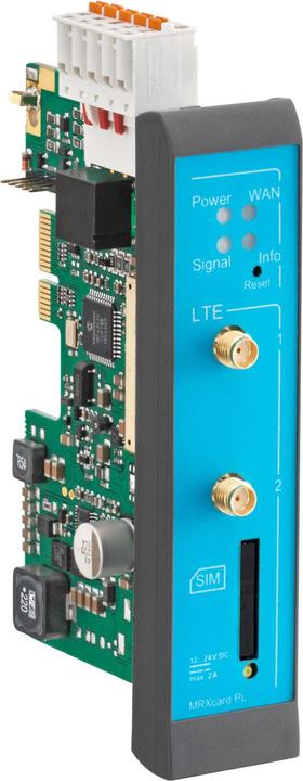 Insys icom MRcard PL, LTE plug-in card, mobile radio:LTE/HSPA/UMTS/EDGE/GRPS 2xdig.On