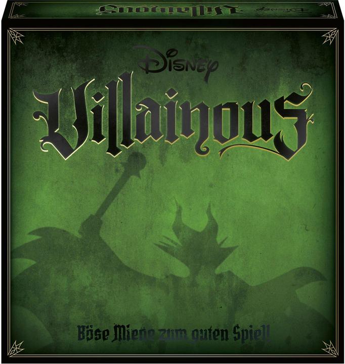 Immagine prodotto Ravensburger Disney Villainous (Tedesco)