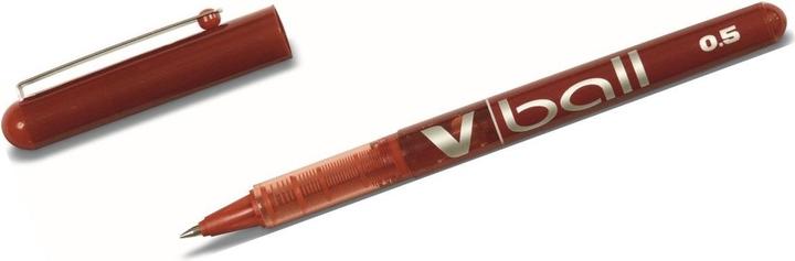 Image du produit Pilot Scooter V-Ball (Red, 1 x)