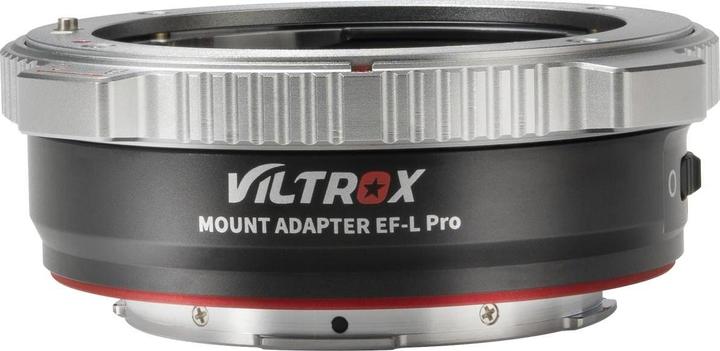Viltrox EF-L PRO Positive locking EF