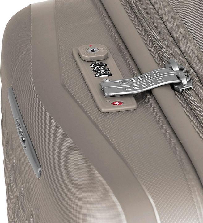 Produktbild Gabol Queens 4 Rollen Trolley M 64.5 cm mit Dehnfalte (72 l)