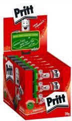 Immagine prodotto Pritt colla stick originale, 20g, bianco