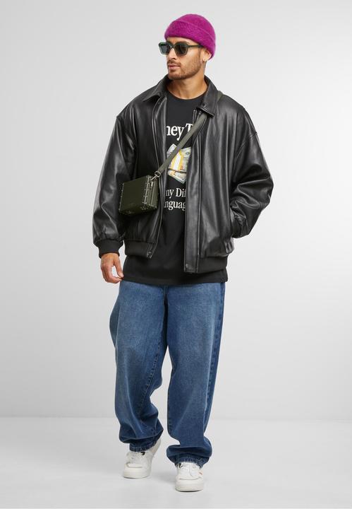 Produktbild Mister Tee MisterTee Money Talks Oversize Tee - 175089 (XL)