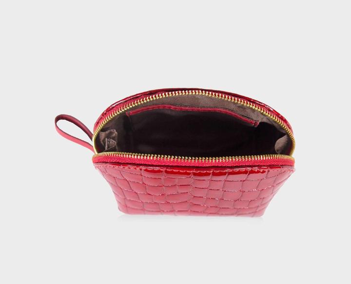 Produktbild Braun Büffel Verona Kosmetiktasche Leder 8 cm (1 l)