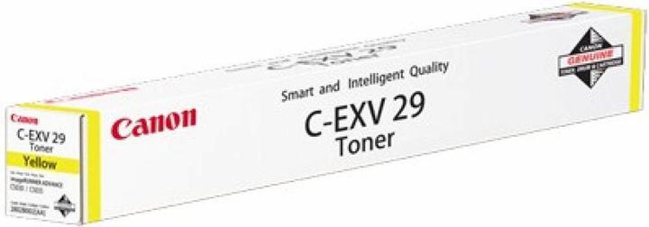 Immagine prodotto Canon C-Exv 29y (Y)