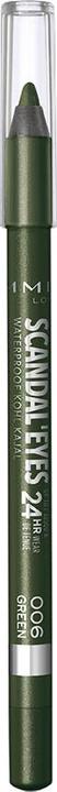 Image du produit Rimmel London Scandal Eyes Kajal (006 Vert)