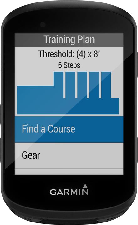 Actual product image Garmin Edge 530
