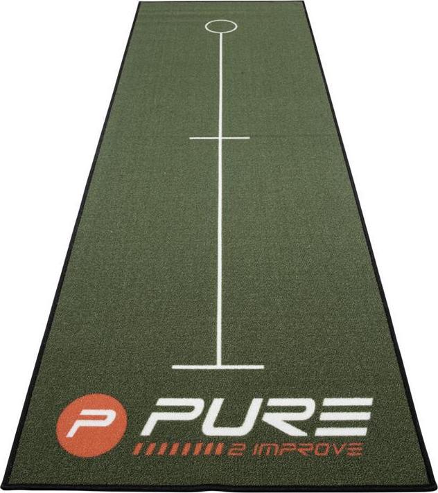 Pure2improve Puttingmatte