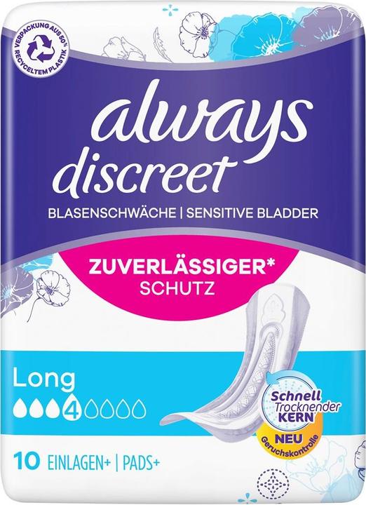 Image du produit Always Discreet (10 x, Large)