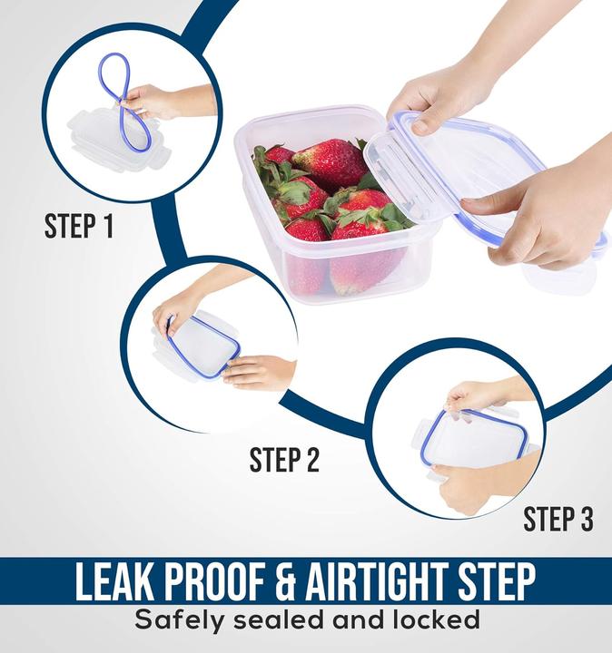 Immagine prodotto Kichly Contenitori per alimenti (2.25 l)