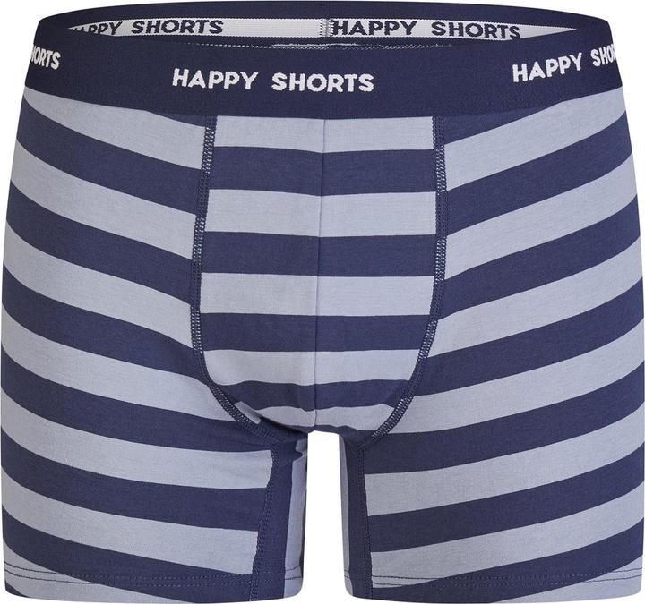 Produktbild Happy shorts Retro Boxer Jersey (M, 3er Pack)