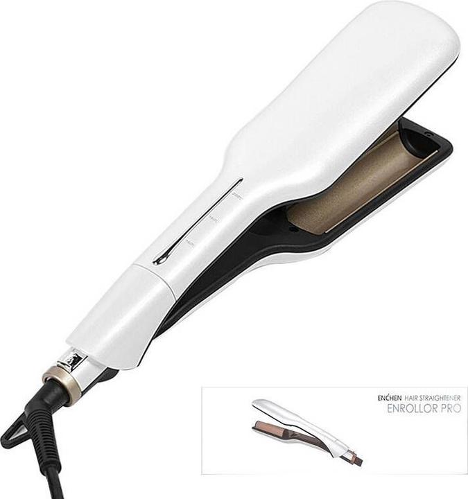 Actual product image Xiaomi Hair crimper Enrollor Pro (28 mm)