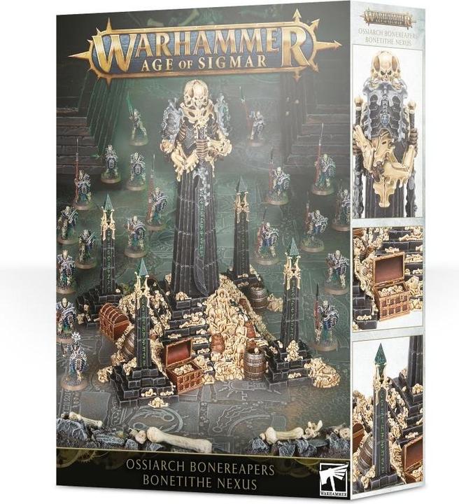 Produktbild Games Workshop Bone-tithe Nexus