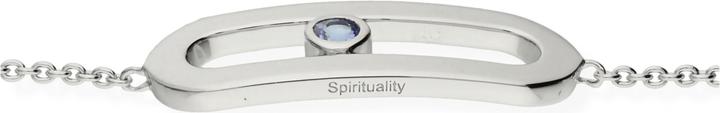 Produktbild Carat Birthstone (25 cm, Silber 925)